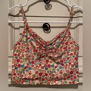 Shein Teen Crop Tank 12-13